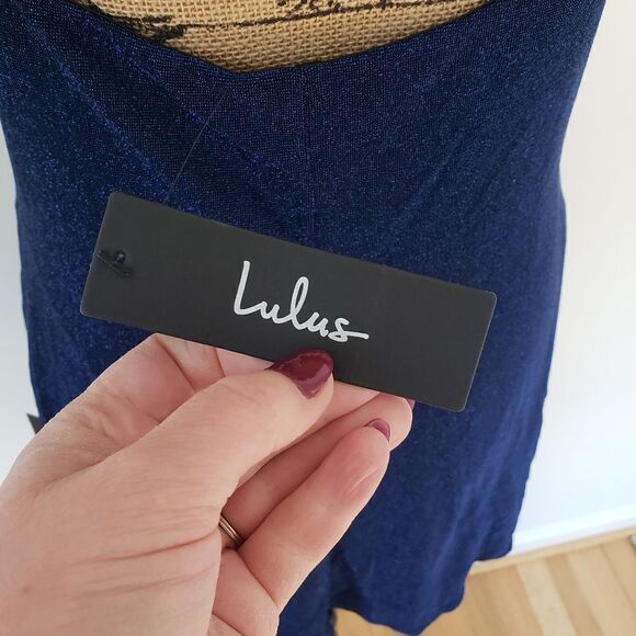 Lulus Cocktail Dress - Picture 7 of 15